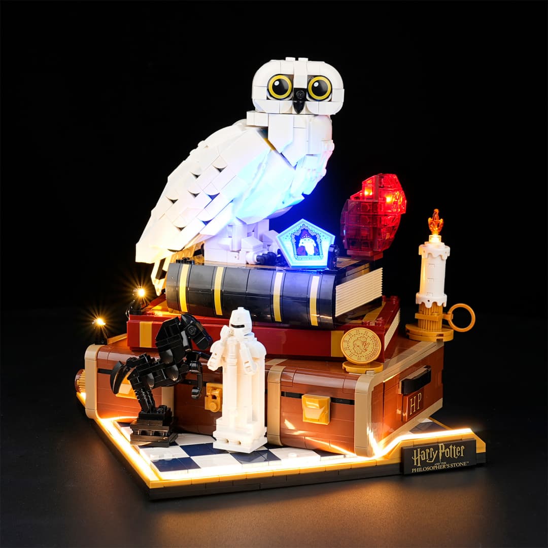Light Kit for Sorcerer's Stone – Collectors' Edition 76466 - Lightailing