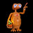 Light kit for E.T. The Extra-Terrestrial 21370 | Briksmax 2.0【Not Final Price｜Coming Soon】