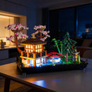 Beleuchtungsset für Tranquil Garden 10315-BriksMax