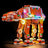 Beleuchtungsset für Gingerbread AT-AT Walker 40806- Lightailing