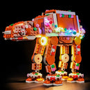Light Kit for Gingerbread AT-AT Walker 40806- Lightailing