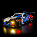 Kit d'éclairage pour voiture de course BMW M4 GT3 EVO 42226 - Lightailing