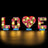 Light Kit for Love Letters 40867 - Lightailing
