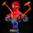 Briksmax 2.0 Light Kit For LEGO  Iron Spider-Man Bust #76326 - 4