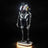 Lightailing Light Kit For LEGO K-2SO Security Droid  #75434 - 3
