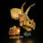 Light Kit for Dinosaur Fossils: Triceratops Skull 76969 - Briksmax 2.0