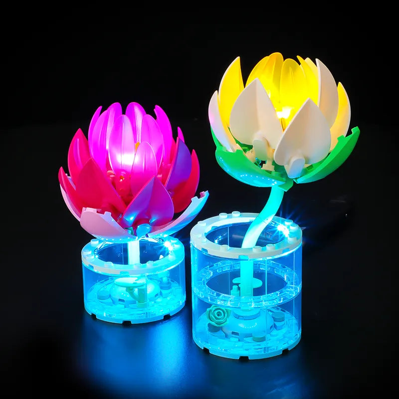 Light kit for Water Lilies 11511 | Lightailing