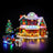 Remote Light Kit For Holiday House 11387- Briksmax 2.0