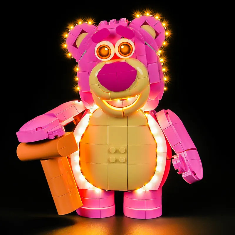 Light Kit for  Lotso 43306 -Lightailing