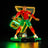 Light Kit for Cristiano Ronaldo – Soccer Legend 43016 -Lightailing
