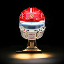 Kit d'éclairage pour casque Scuderia Ferrari HP Charles Leclerc 43014 - Briksmax 2.0
