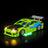 Light kit for Fast and Furious Mitsubishi Eclipse Car 42229  - Briksmax 2.0