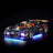 Light kit for Koenigsegg Sadair's Spear 42232 | Lightailing