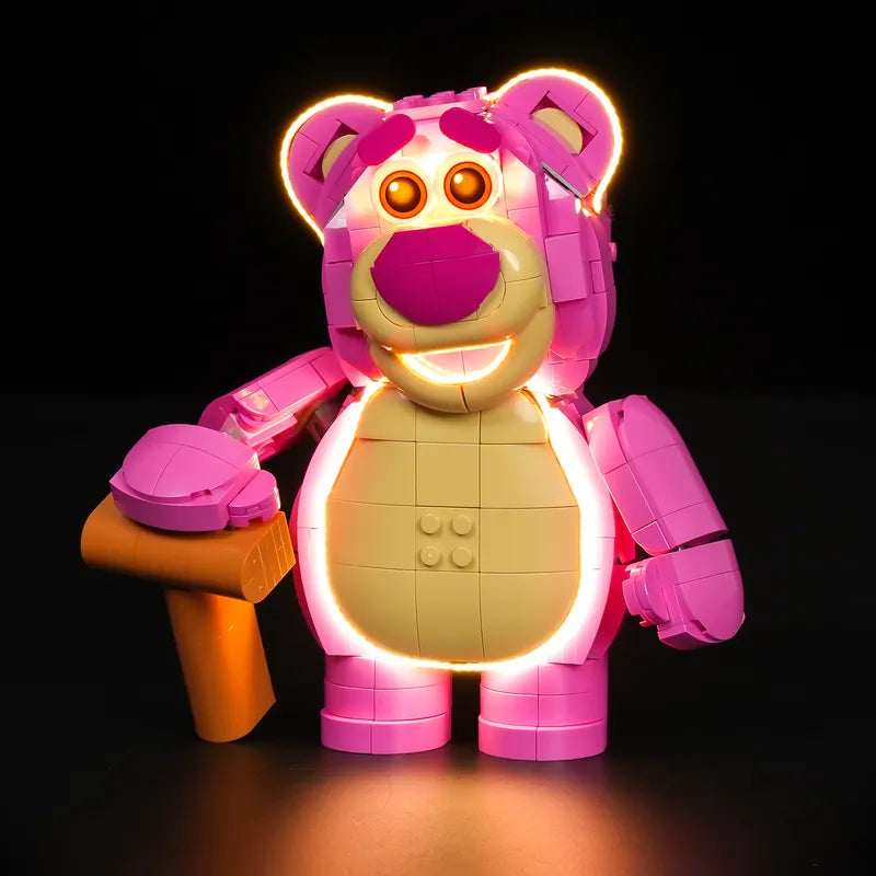 Light Kit for  Lotso 43306 -Briksmax 2.0
