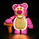 Kit Lumière pour Lotso 43306 - Briksmax 2.0