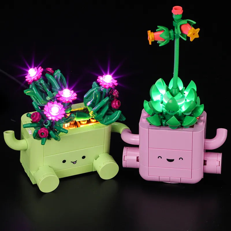Beleuchtungsset für Rocking Plants 11506 - Lightailing