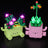 Beleuchtungsset für Rocking Plants 11506 - Lightailing