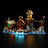 Light Kit for Viking Village 21343-Lightailing