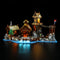 Kit d'éclairage Lightailing pour LEGO® Viking Village 21343