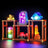 Lightailing Light Kit for LEGO Mineral Collection 21362 - 8