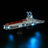 Lightailing Light Kit For Venator-Class Republic Attack Cruiser 75367- 2