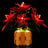Lightailing Light Kit For LEGO Poinsettia 10370 -3
