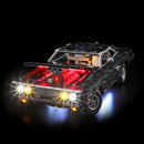Light kit for Fast and Furious Dodge Charger R/T Car 42231  - Briksmax 2.0