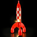 Kit lumineux pour la Fusée lunaire de Tintin 21367 - Lightailing