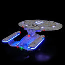 Remote Light Kit for Star Trek: U.S.S. Enterprise NCC-1701-D 10356 - Lightailing