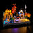 Light Kit for Autumn Cottage Garden 11372 - Lightailing