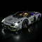 Briksmax 2.0 Light Kit For Lamborghini Revuelto Super Sports Car