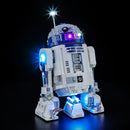 Light Kit for Star Wars R2-D2 75379 -Briksmax 2.0 | Touch Control