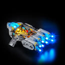 Kit lumineux pour le vaisseau Anzellan 75445 - Lightailing