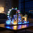 Kit d'éclairage pour London Skyline Collection 21034