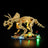 Light kit for Dinosaur Fossils: Triceratops 77985 - Briksmax