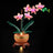 Lightailing Light Kit For LEGO Mini Orchid 10343 - 3