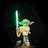 Beleuchtungsset für Yoda Büste 75438-Briksmax 2.0 (Wellen-Sensorsteuerung)