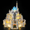 Light kit for The Lord of the Rings: Minas Tirith 11377 - Lightailing