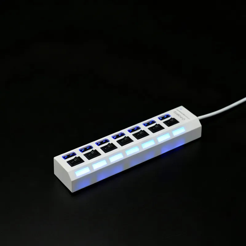 Répartiteur USB Hub 2.0 USB
