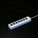 USB-Hub 2.0 USB-Splitter