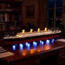 LED Beleuchtungsset für LEGO Titanic 10294