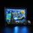 Lightailing Light Kit For LEGO Vincent van Gogh - The Starry Night 21333- 3