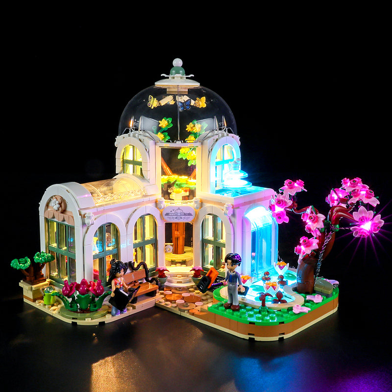 Light Kit For Botanical Garden 41757