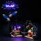 Light Kit For Black Dahlia Flower  #76784 - Lightailing【Not Final Price｜Coming Soon】