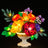 Lightailing Light Kit For LEGO Flower Arrangement 10345-3