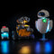 Light Kit For WALL-E and EVE