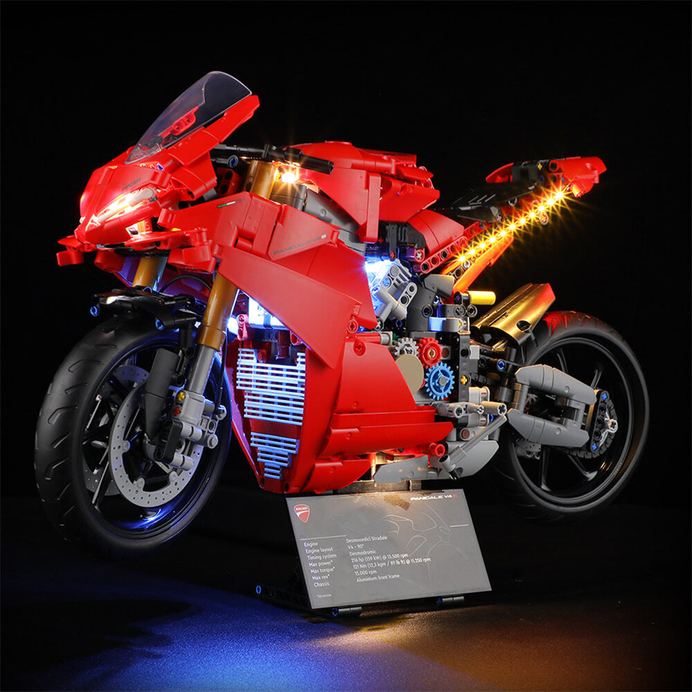 Light Kit for Ducati Panigale V4 S Motorcycle 42202 - Lightailing