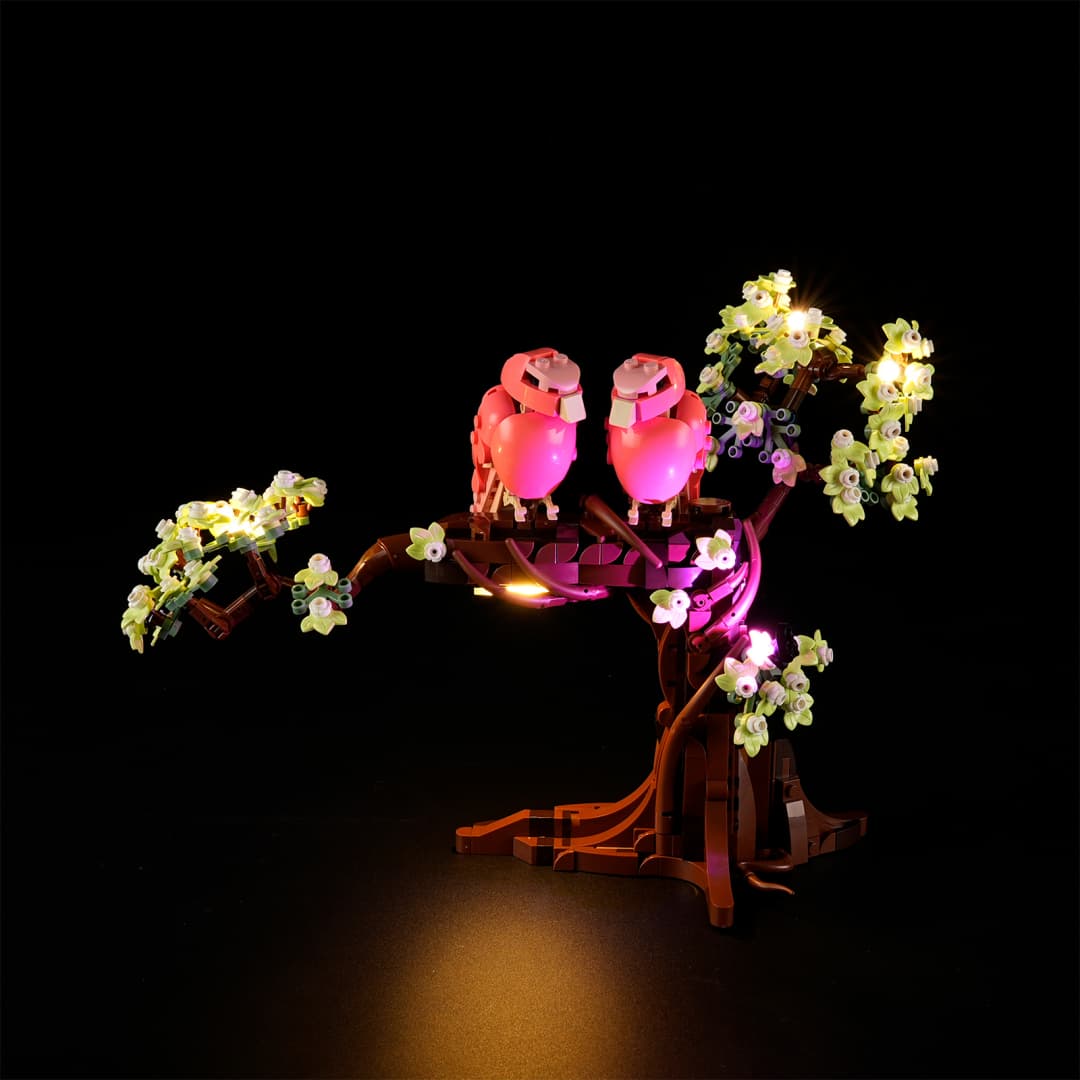 Light Kit for Love Birds 21365 - Lightailing