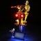 Briksmax Light Kit For Battle Droid with STAP
