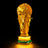 Light Kit for FIFA World Cup Official Trophy 43020 - Lightailing